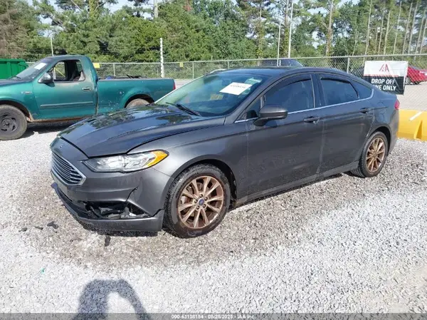 3FA6P0HD6HR243861 2017 FORD FUSION - Image 2