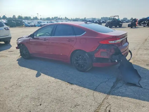 3FA6P0HD6HR244783 2017 FORD FUSION - Image 2