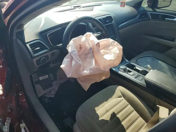 3FA6P0HD6HR244783 2017 FORD FUSION - Image 8