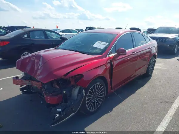 3FA6P0HD6HR244962 2017 FORD FUSION - Image 2