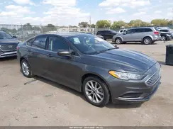 3FA6P0HD6HR246405 2017 FORD FUSION