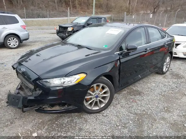 3FA6P0HD6HR249739 2017 FORD FUSION - Image 2