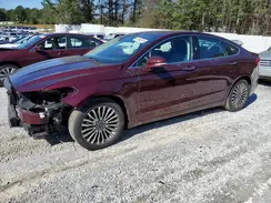 3FA6P0HD6HR249790 2017 FORD FUSION