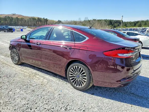 3FA6P0HD6HR249790 2017 FORD FUSION - Image 2