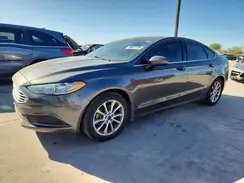 3FA6P0HD6HR250177 2017 FORD FUSION