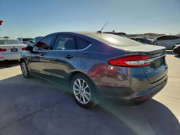 3FA6P0HD6HR250177 2017 FORD FUSION - Image 2