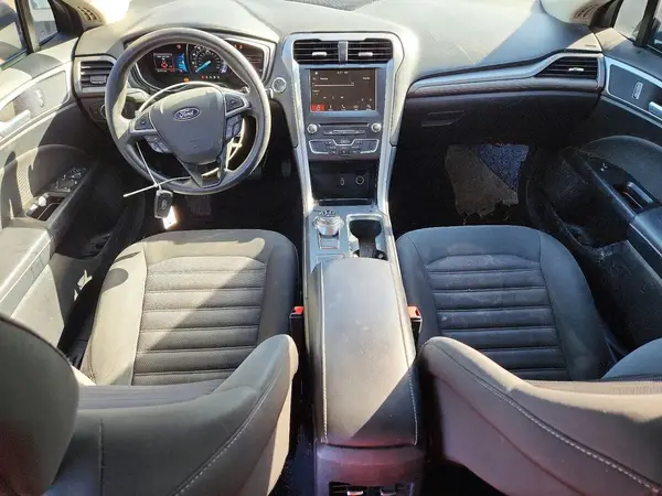 3FA6P0HD6HR250177 2017 FORD FUSION - Image 8