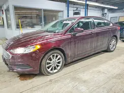 3FA6P0HD6HR251054 2017 FORD FUSION