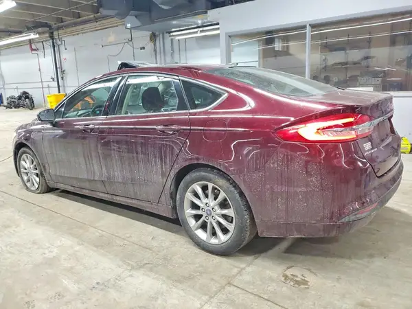 3FA6P0HD6HR251054 2017 FORD FUSION - Image 2