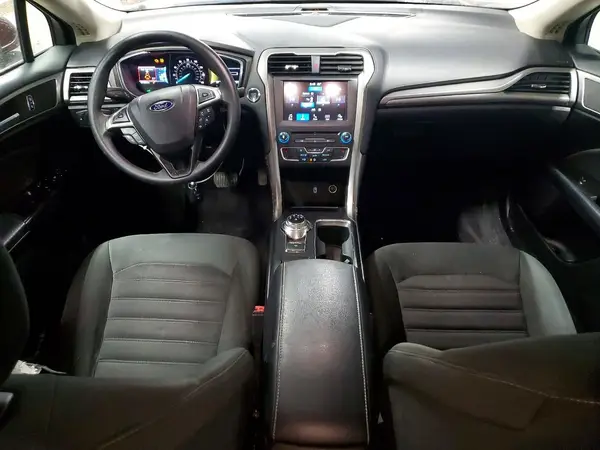 3FA6P0HD6HR251054 2017 FORD FUSION - Image 8