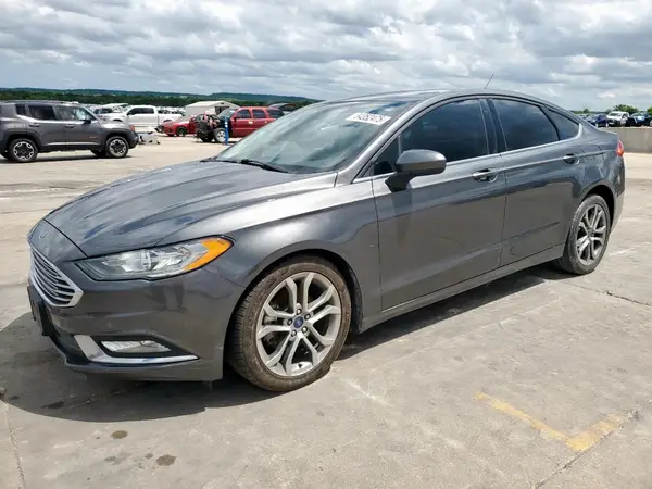 3FA6P0HD6HR251894 2017 FORD FUSION - Image 1