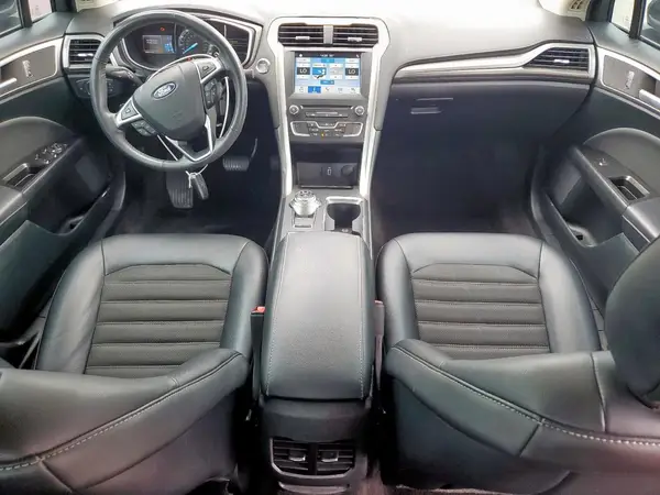 3FA6P0HD6HR251894 2017 FORD FUSION - Image 8