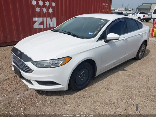 3FA6P0HD6HR252169 2017 FORD FUSION - Image 2