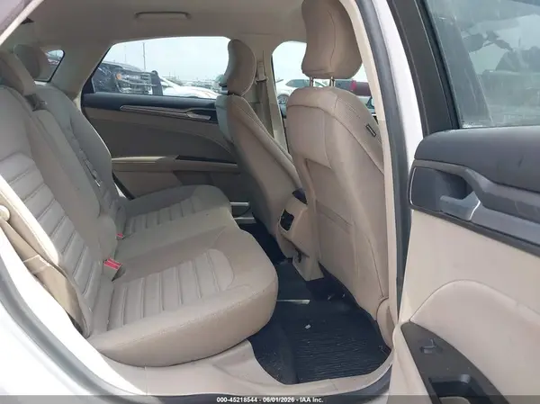 3FA6P0HD6HR252169 2017 FORD FUSION - Image 8
