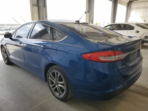 3FA6P0HD6HR252351 2017 FORD FUSION - Image 2