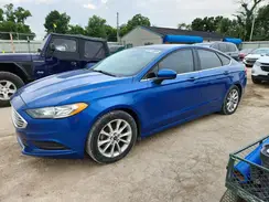 3FA6P0HD6HR252396 2017 FORD FUSION