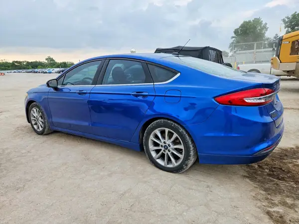 3FA6P0HD6HR252396 2017 FORD FUSION - Image 2