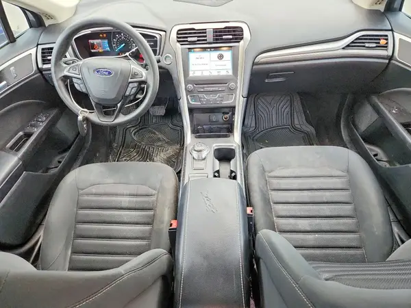 3FA6P0HD6HR252396 2017 FORD FUSION - Image 8