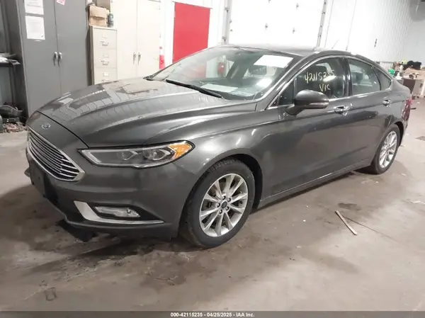 3FA6P0HD6HR252690 2017 FORD FUSION - Image 2