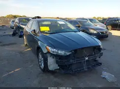 3FA6P0HD6HR255606 2017 FORD FUSION