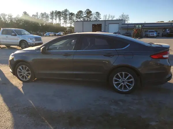 3FA6P0HD6HR261972 2017 FORD FUSION - Image 2