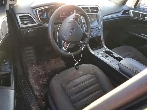3FA6P0HD6HR261972 2017 FORD FUSION - Image 8
