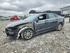 3FA6P0HD6HR263611 2017 FORD FUSION