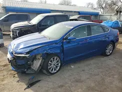 3FA6P0HD6HR264175 2017 FORD FUSION