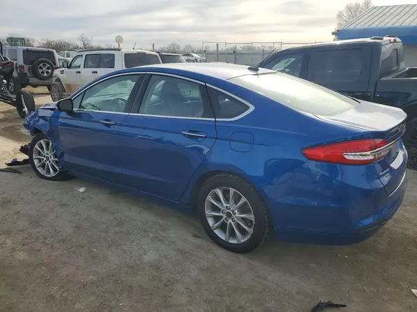 3FA6P0HD6HR264175 2017 FORD FUSION - Image 2