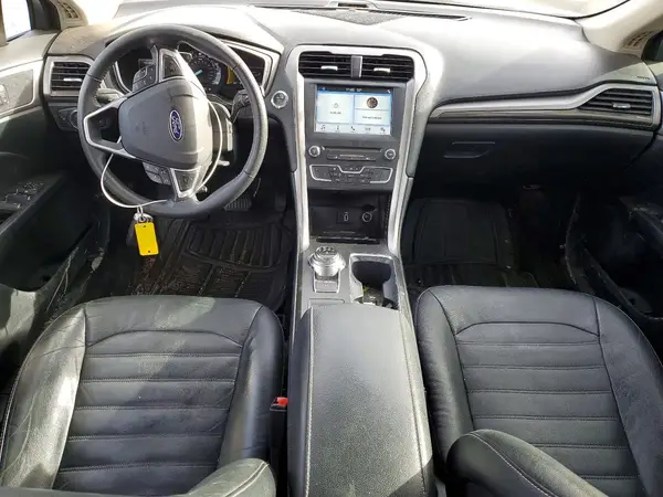 3FA6P0HD6HR264175 2017 FORD FUSION - Image 8