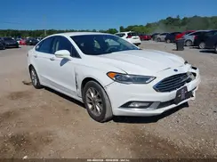 3FA6P0HD6HR266007 2017 FORD FUSION
