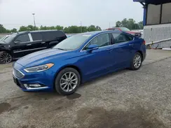 3FA6P0HD6HR268954 2017 FORD FUSION