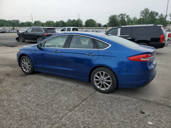 3FA6P0HD6HR268954 2017 FORD FUSION - Image 2