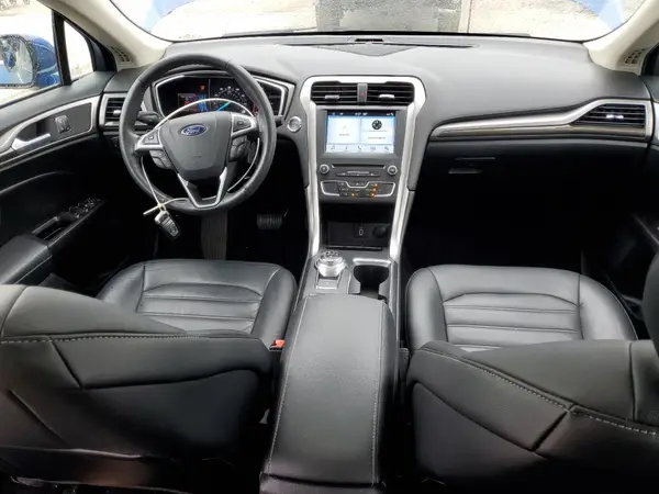 3FA6P0HD6HR268954 2017 FORD FUSION - Image 8