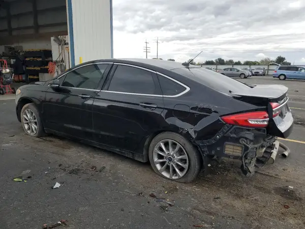 3FA6P0HD6HR26924 2017 FORD FUSION - Image 2