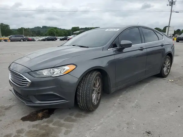3FA6P0HD6HR269568 2017 FORD FUSION - Image 1