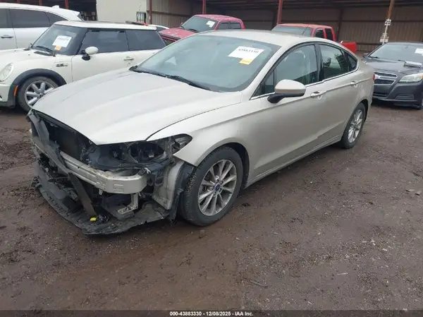 3FA6P0HD6HR269585 2017 FORD FUSION - Image 2