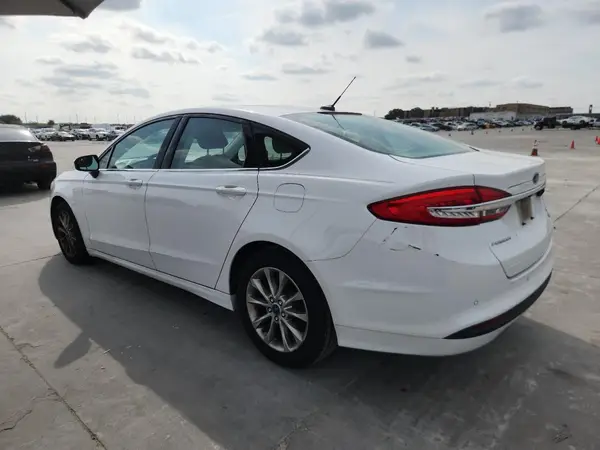 3FA6P0HD6HR269716 2017 FORD FUSION - Image 2