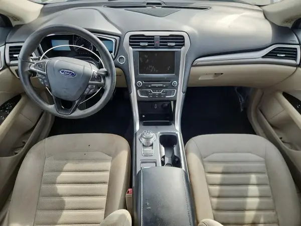 3FA6P0HD6HR269716 2017 FORD FUSION - Image 8