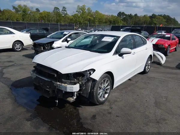 3FA6P0HD6HR269943 2017 FORD FUSION - Image 2