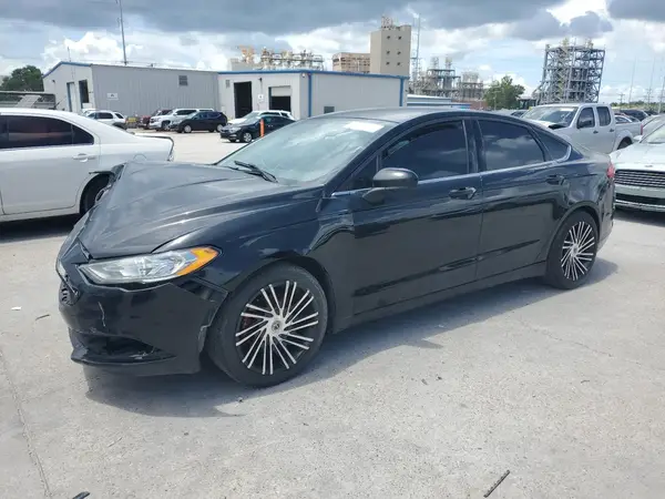 3FA6P0HD6HR269957 2017 FORD FUSION - Image 1