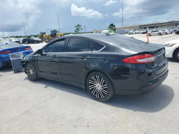 3FA6P0HD6HR269957 2017 FORD FUSION - Image 2