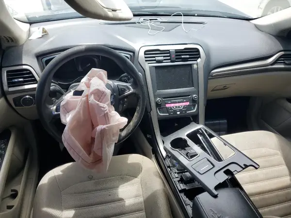 3FA6P0HD6HR269957 2017 FORD FUSION - Image 8