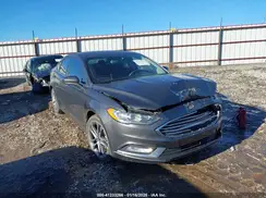 3FA6P0HD6HR270025 2017 FORD FUSION
