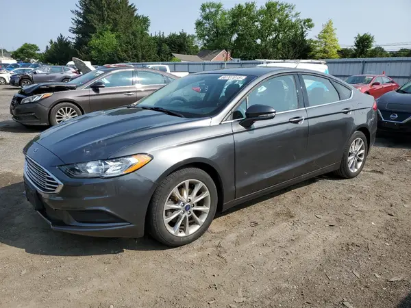 3FA6P0HD6HR270770 2017 FORD FUSION - Image 1