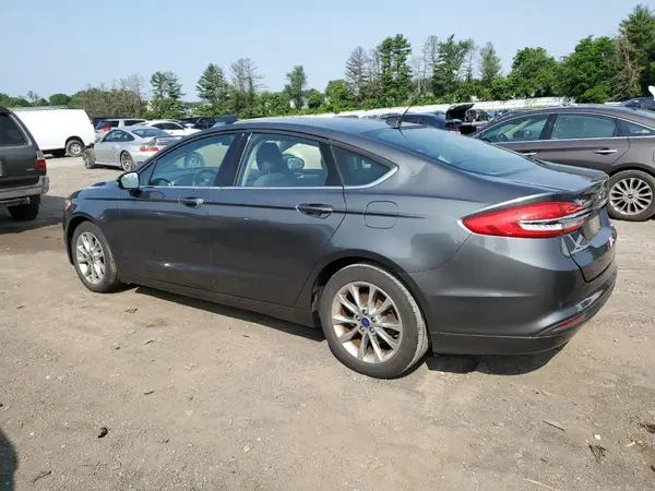 3FA6P0HD6HR270770 2017 FORD FUSION - Image 2