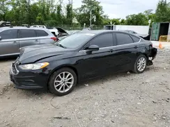 3FA6P0HD6HR270896 2017 FORD FUSION