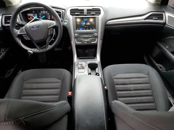 3FA6P0HD6HR270896 2017 FORD FUSION - Image 8