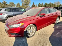 3FA6P0HD6HR271238 2017 FORD FUSION