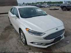 3FA6P0HD6HR271420 2017 FORD FUSION